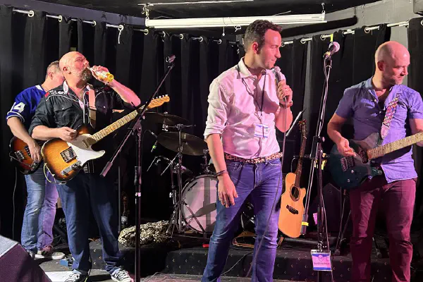 Day 1 - Mansion - Dan Singing-resized.jpg